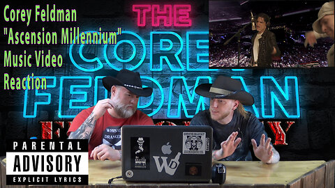 Feldology - COREY FELDMAN - ASCENSION MILLENNIUM OFFICIAL VIDEO Reaction and Review