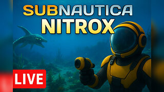 🌊🐠 Subnautica: Nitrox Sunday 🐚💙