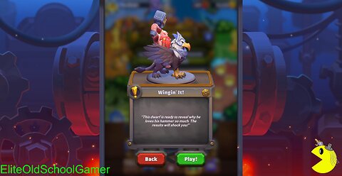 Warcraft Rumble - Seasonal Events - Pilgrim's Bounty - Mythic Wingin It - November 2025