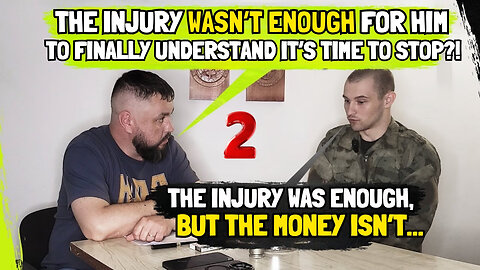 The Junior Lieutenant’s overwhelming greed... Call to Brother - POW Interview (Part 2) | Zolkin NEW