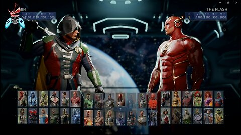 Injustice 2 Robin Super Moves