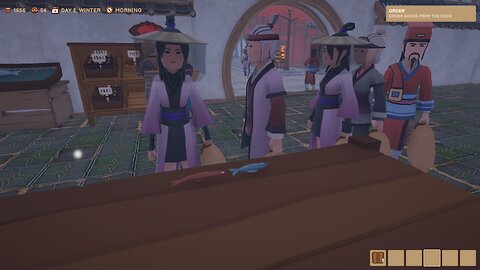 Old Market Simulator Ep1 (East Map)
