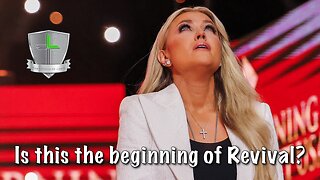 Is this the beginning of Revival?
