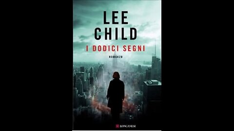 ROMANZO---LEE CHILD---i DODICI SEGNI