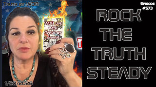 Rock the TRUTH Steady - TRUTH by WDR - Ep. 573 - Live and replay