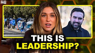 Mamdani is NOT READY For His Future Homelessness Problem