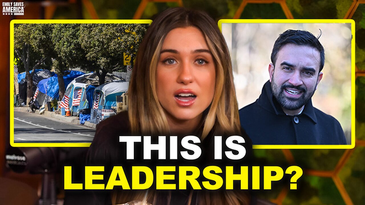 Mamdani is NOT READY For His Future Homelessness Problem