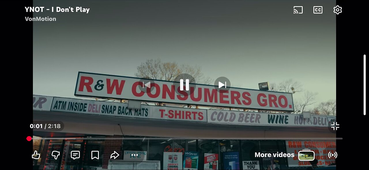 Ynot- I Don’t Play