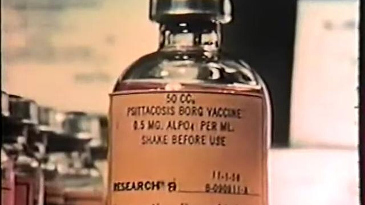 A Look Into Fort Detrick 1952 -1955. Biological Warfare and Human Subjects