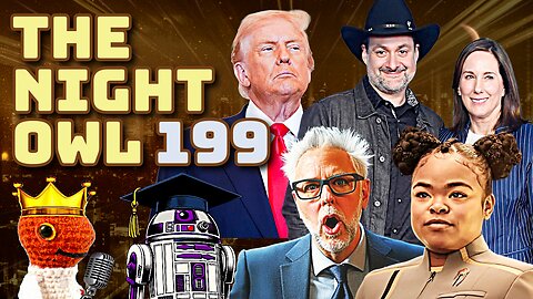 Trump THREATENS Minnesota! Star Trek Starfleet Academy FAILS! James Gunn SUCKS? Kennedy Kennedy OUT?