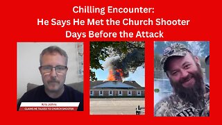 Burton Candidate Recounts Chilling Talk With Church Shooting Suspect