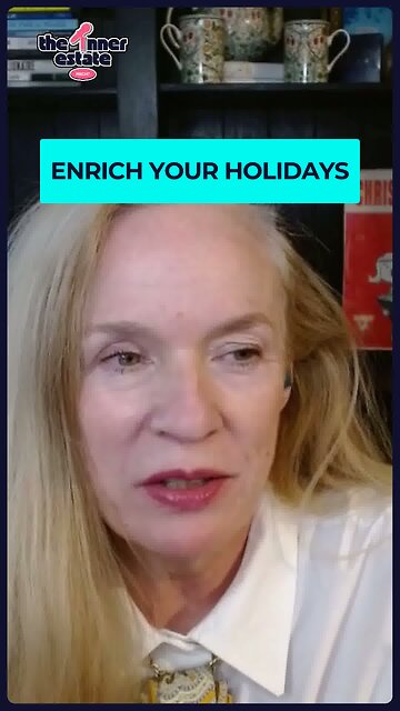 Enrich Your Holidays | MERRY CHRISTMAS