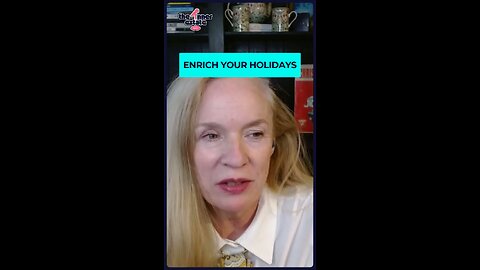 Enrich Your Holidays | MERRY CHRISTMAS