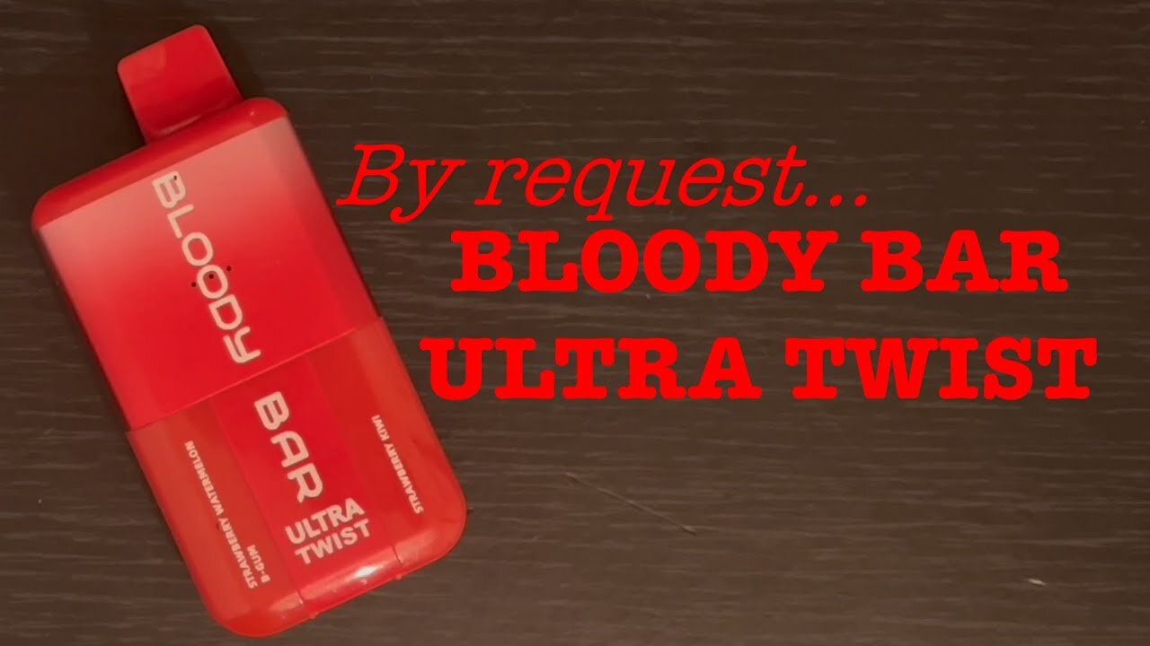 Bloody Bar Ultra Twist: Full Review & Teardown!