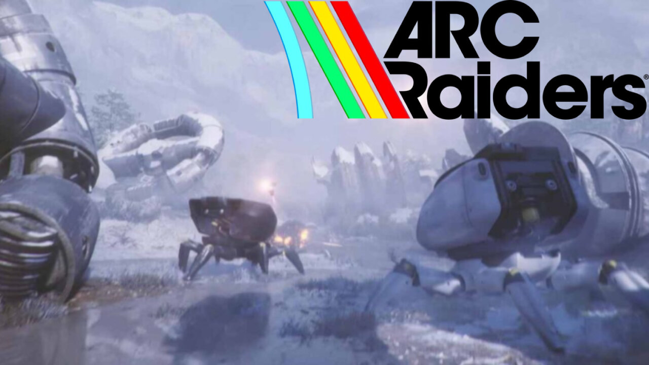 🔴LIVE ARC RAIDERS - Shut em Down Saturday! Winter is Coming Topside!