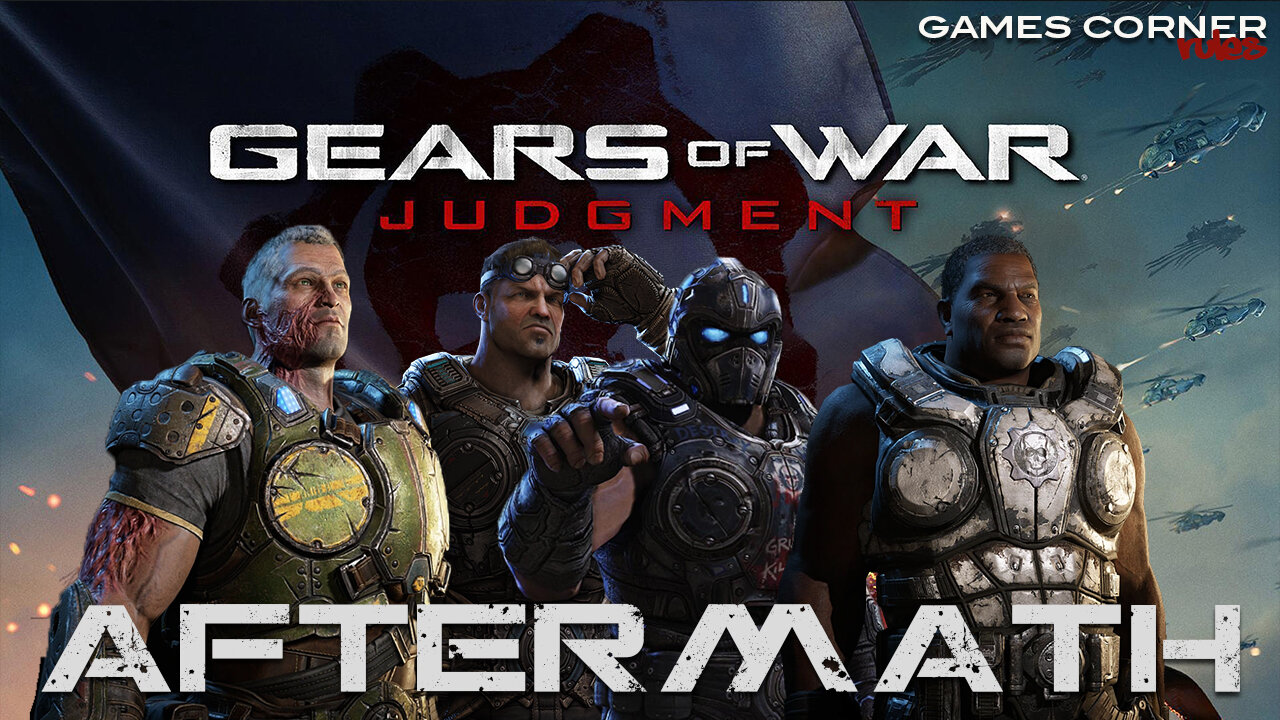 GEARS OF WAR: Aftermath