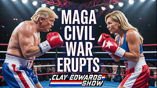 MAGA CIVIL WAR ERUPTS AS TRUMP DUMPS MTG (Ep #1,102)