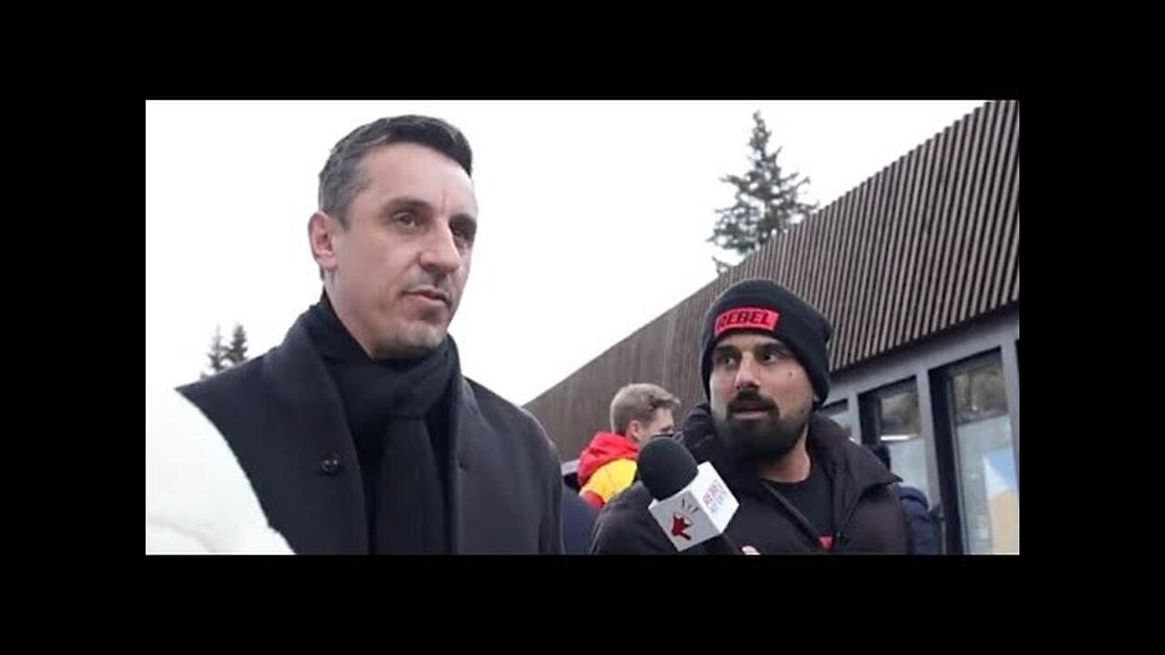 English commentator Gary Neville refuses to comment on Britain’s ‘grooming gang ’ scandal