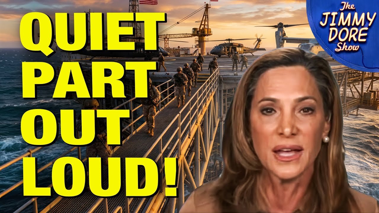 Politician Wants To Murder People In Venezuela - For Their Oil