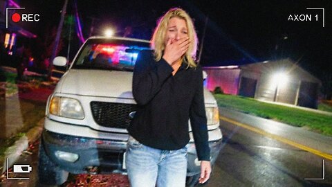 Drunk Wife Can’t Remember Crushing Husband to Death