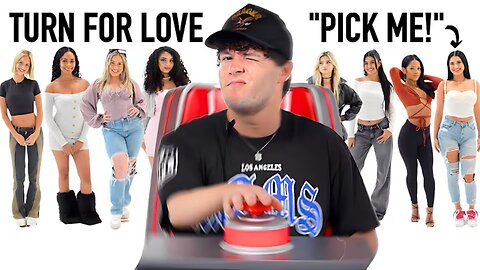 Spin The Chair To Find Love