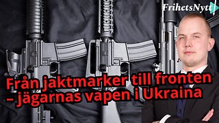 Politikerna tar jägarnas vapen för att ”stoppa kriminaliteten”