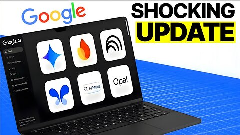 NEW Google AI Breakthroughs Are INSANE! 🤯