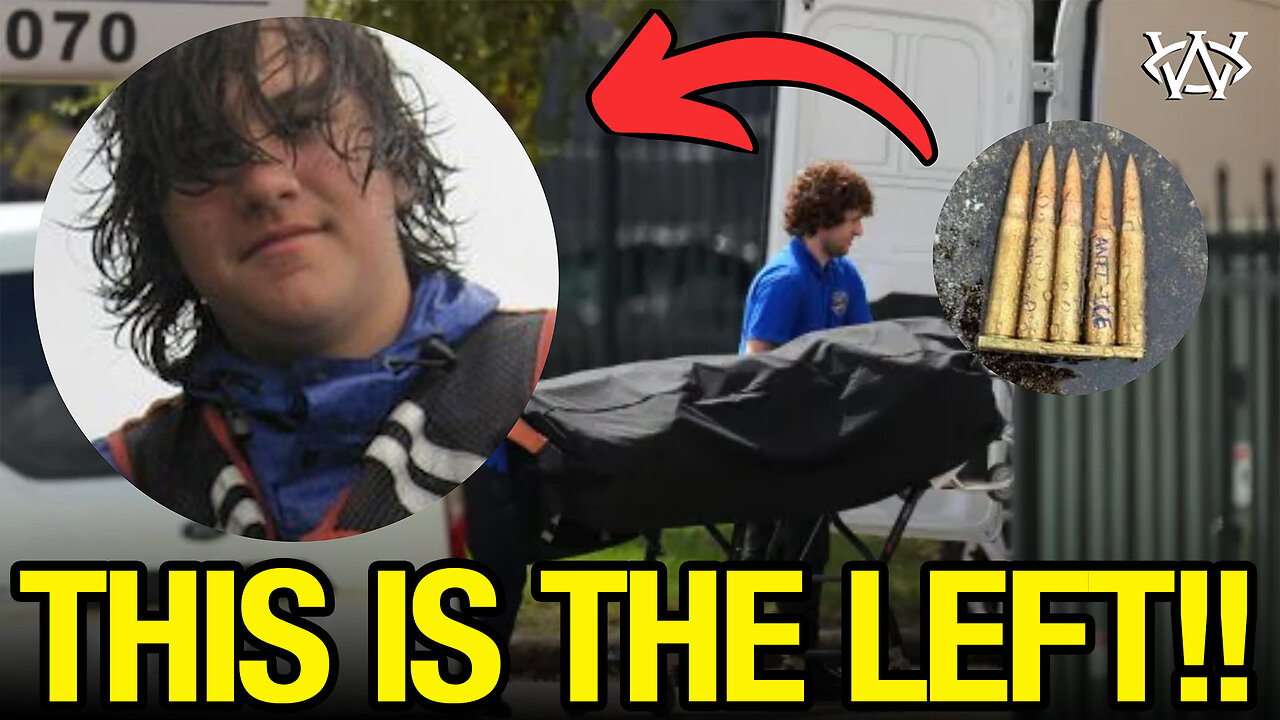 ICE Shooter Identified as 29-Year Old Leftist!