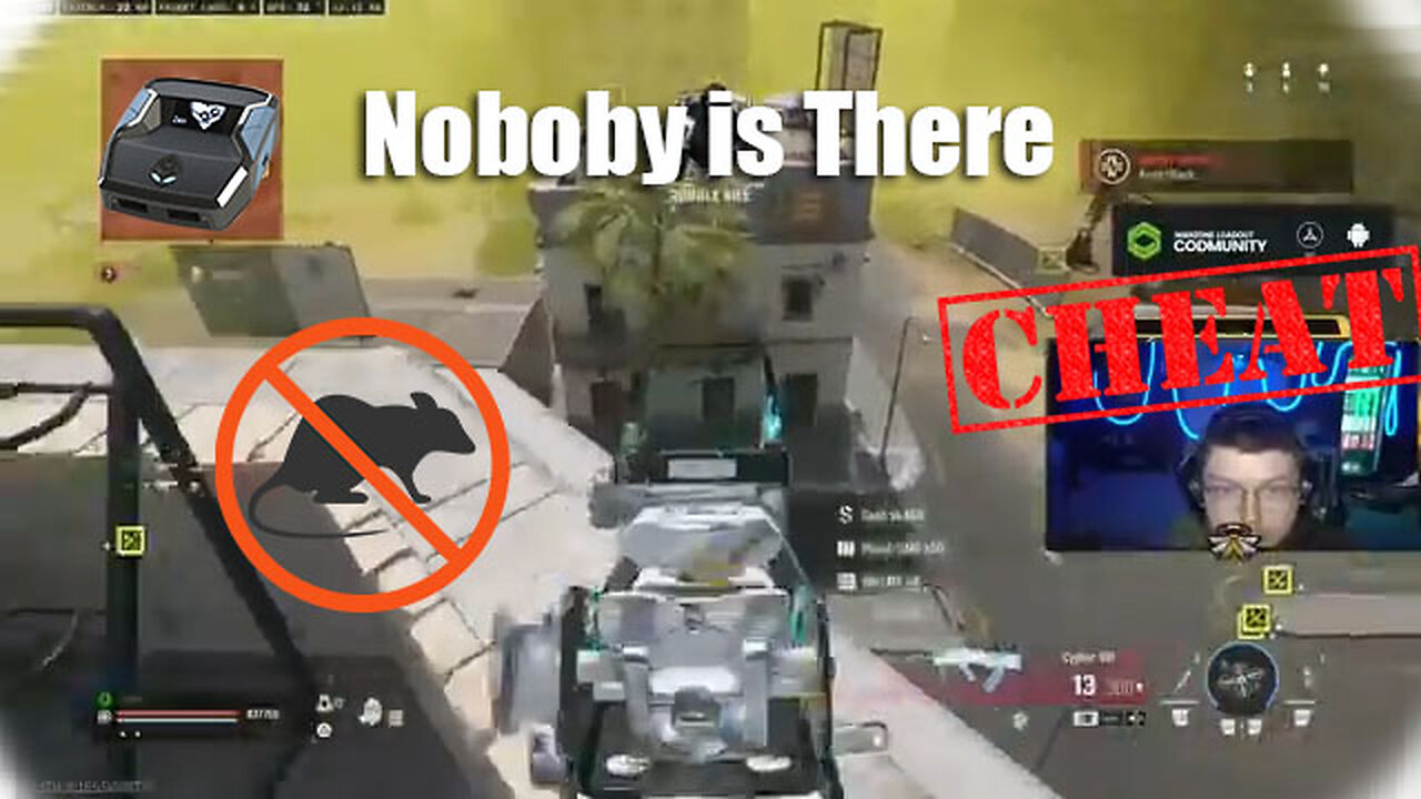 Aydan Cheats and Drops an 84 Kill Game in Warzone.