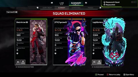 How did we loose that? Was Sparrow paying attention?