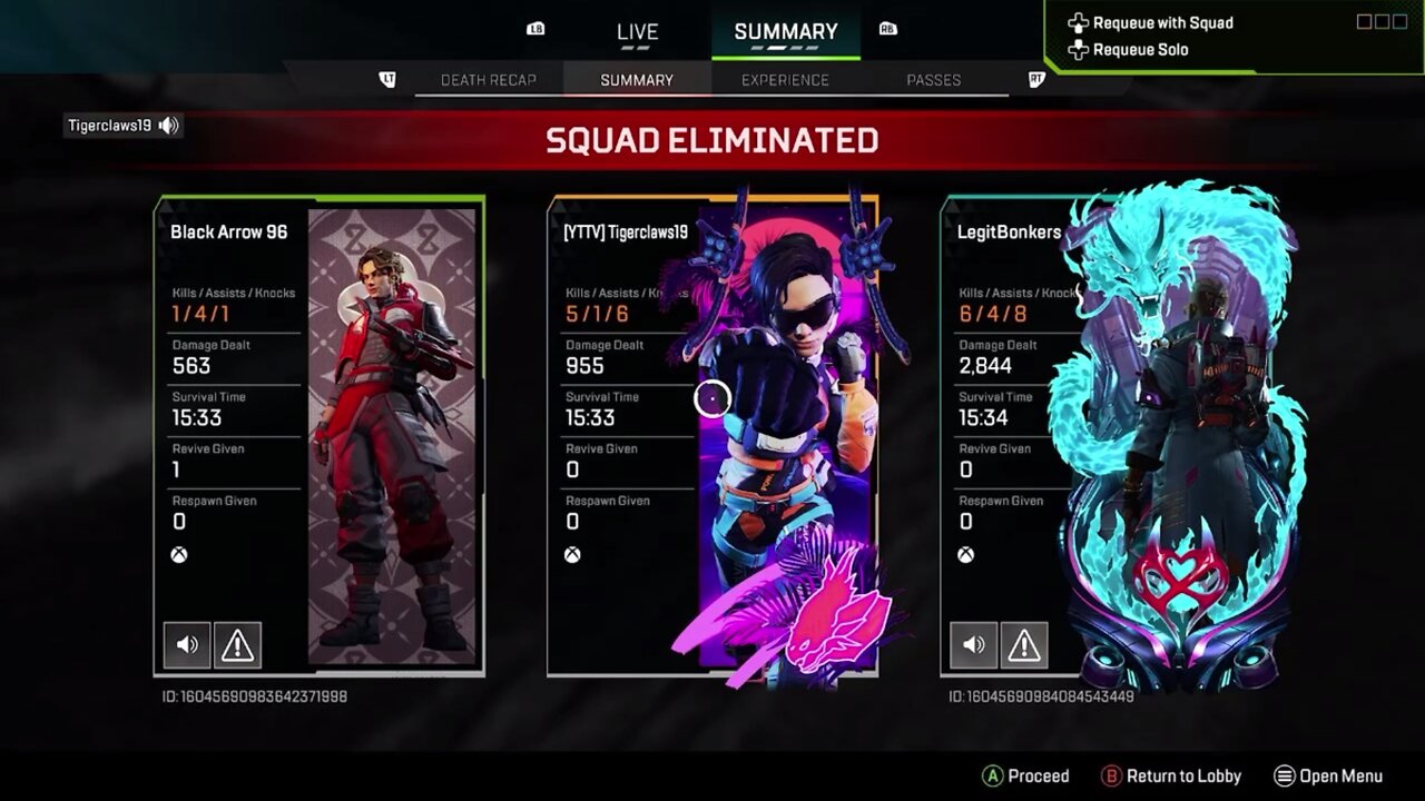 How did we loose that? Was Sparrow paying attention?