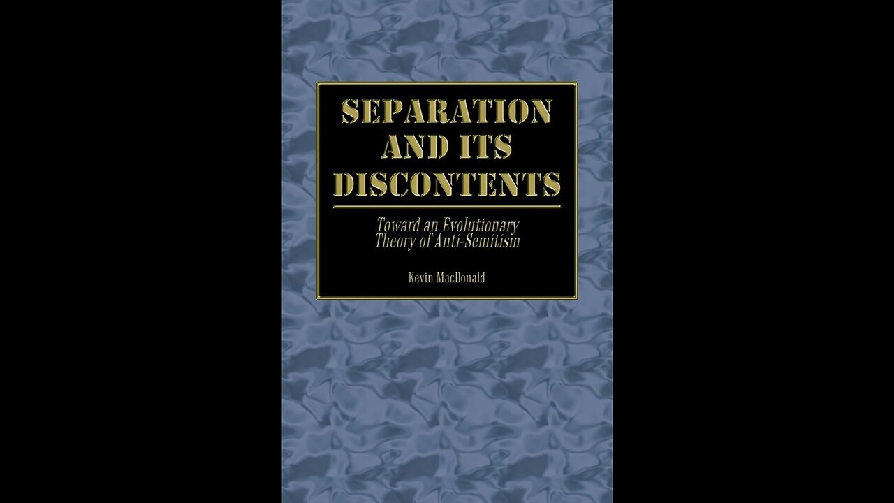 Ch. 9 Is Diaspora Judaism Ceasing to be an Evolutionary Strategy?