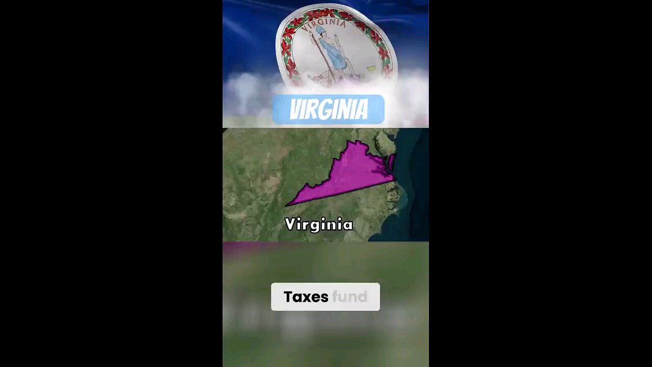 Virginia Taxes Explained