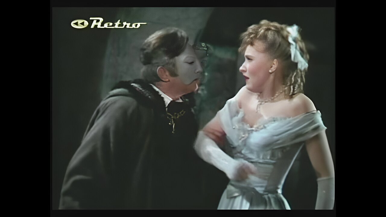 Phantom of the Opera (1943)