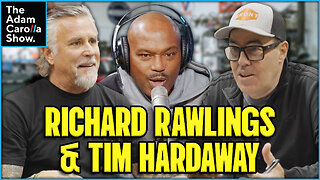 Richard Rawlings’ Road to Success + Tim Hardaway on Why Kids Today Are Softer