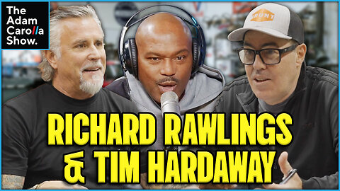 Richard Rawlings’ Road to Success + Tim Hardaway on Why Kids Today Are Softer