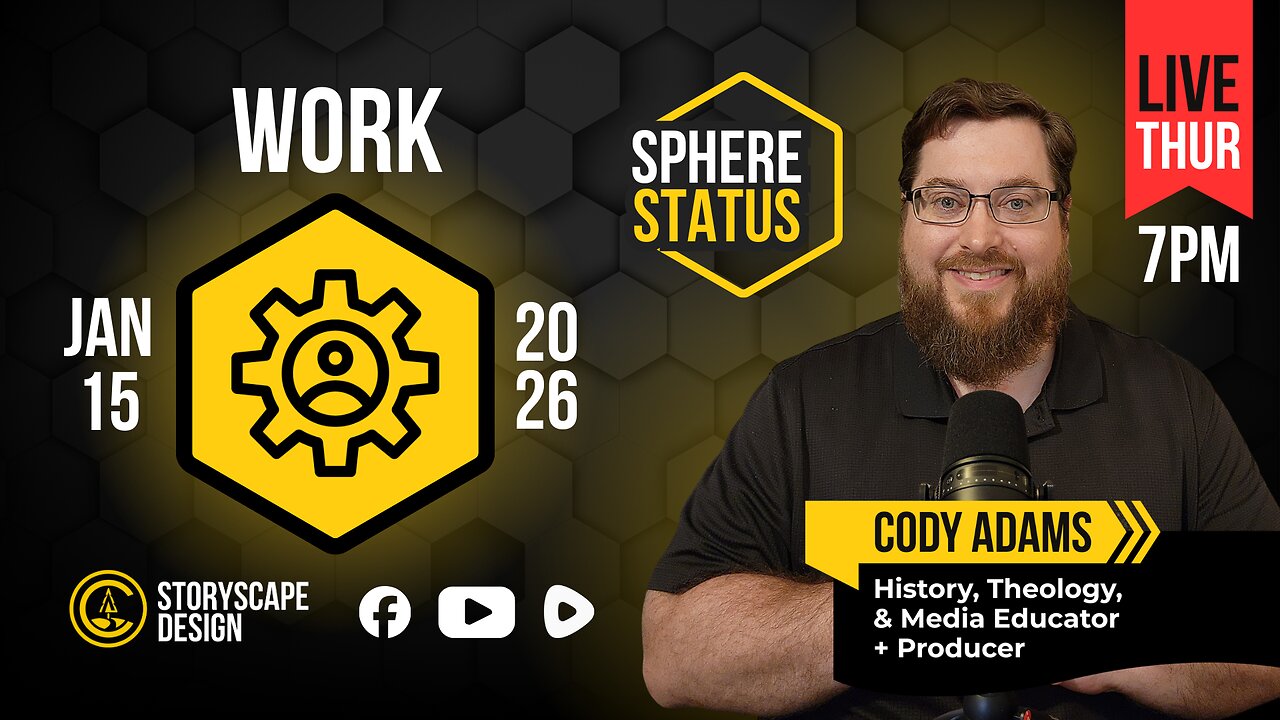 WORK | Sphere Status 2.3 | Jan 15, 2025