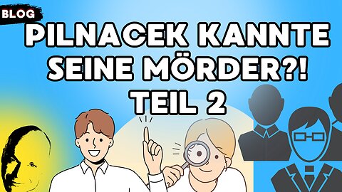 Christian Pilnacek kannte seine Mörder!? TEIL2