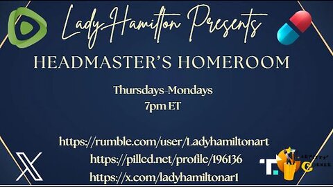 Episode 458: Art Night – Lady Hamilton’s Birthday Celebration! 🎉