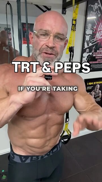 TRT & Peptides