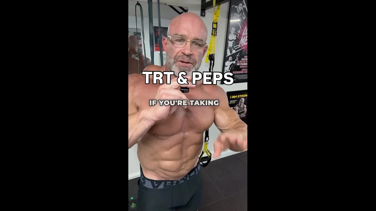 TRT & Peptides