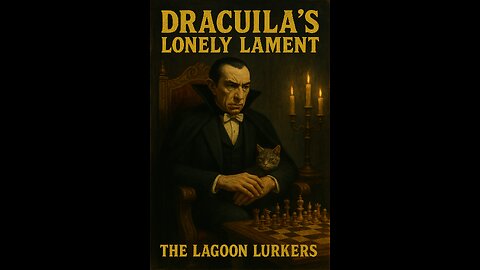 Dracula’s Lonely Lament