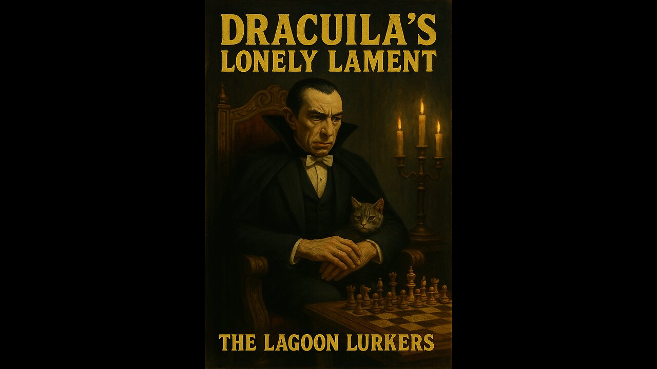 Dracula’s Lonely Lament