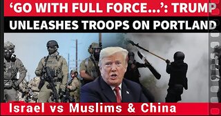 Netanyahu Israel , Trump vs Muslims