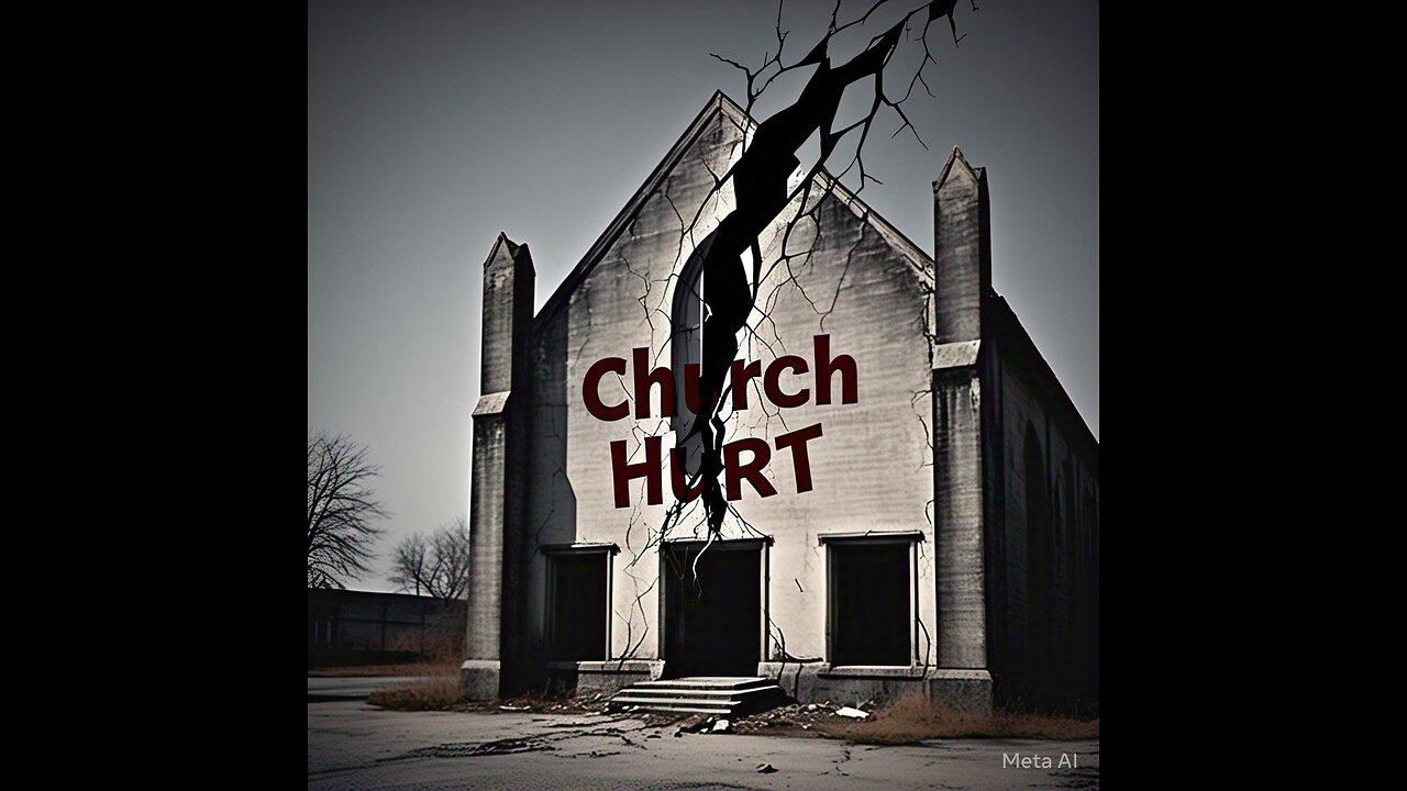 CHURCH HURT