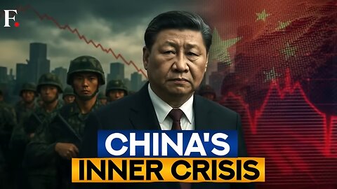 China Under Strain: Corruption, Revenues Dip & Crackdowns