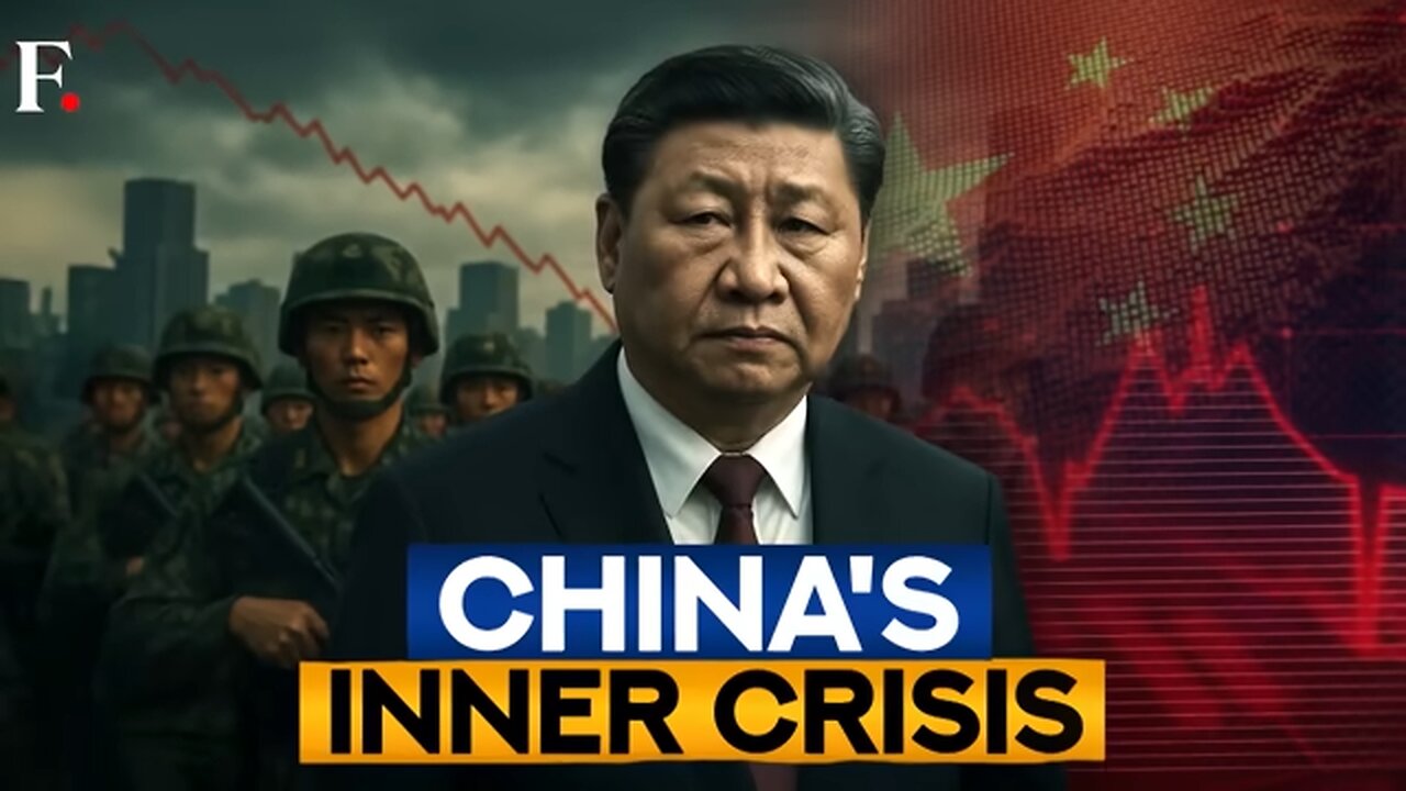 China Under Strain: Corruption, Revenues Dip & Crackdowns