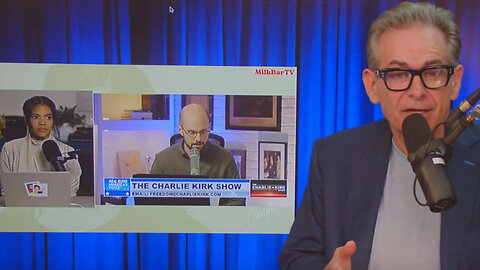 TPUSA invites Candace Owens to a conversation on their show▮The Jimmy Dore Show