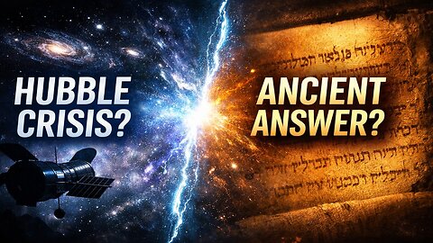 Did the Bible Hint at the Hubble Crisis?