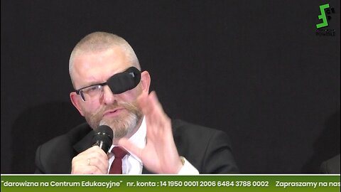 Grzegorz BRAUN: Niemożliwe aby ci co kłamią na temat Jedwabnego o Oświęcimiu mówili nam samą prawdę!